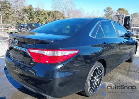 2015 Toyota Camry Se из США, поврежденный, VIN 4T1BF1FK1FU002598